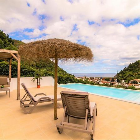 Casa Do Outeiro With Heated Pool 30C Villa โปโวอาเซา ภายนอก รูปภาพ