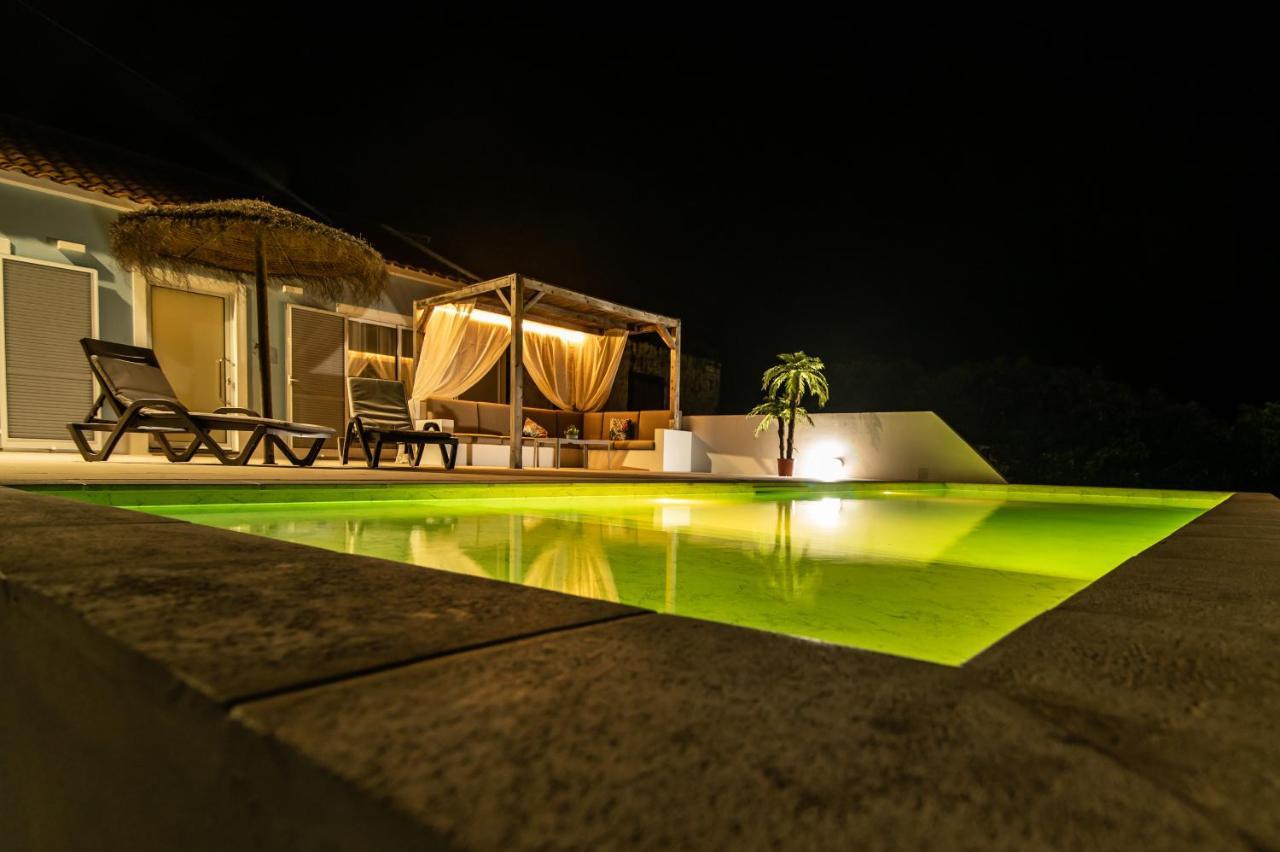 Casa Do Outeiro With Heated Pool 30C Villa โปโวอาเซา ภายนอก รูปภาพ