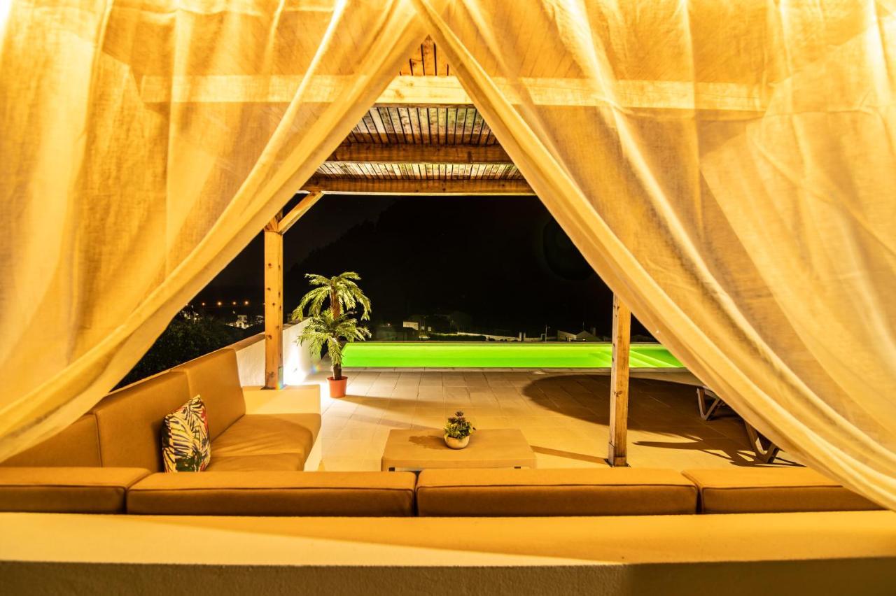 Casa Do Outeiro With Heated Pool 30C Villa โปโวอาเซา ภายนอก รูปภาพ