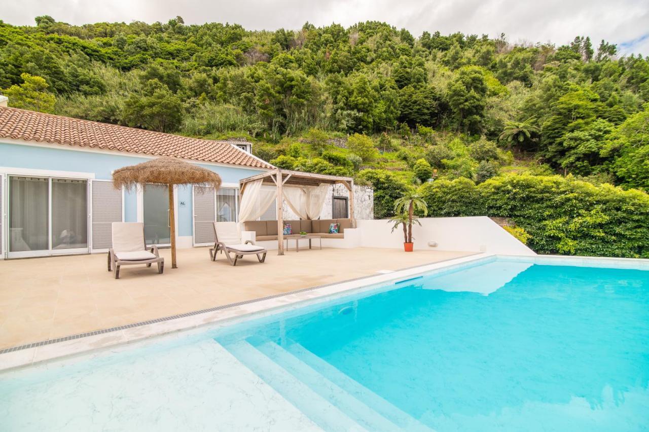 Casa Do Outeiro With Heated Pool 30C Villa โปโวอาเซา ภายนอก รูปภาพ