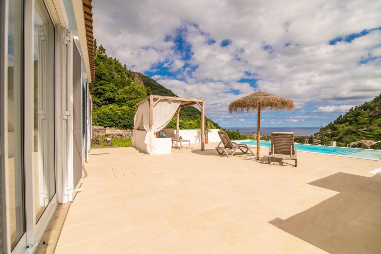 Casa Do Outeiro With Heated Pool 30C Villa โปโวอาเซา ภายนอก รูปภาพ