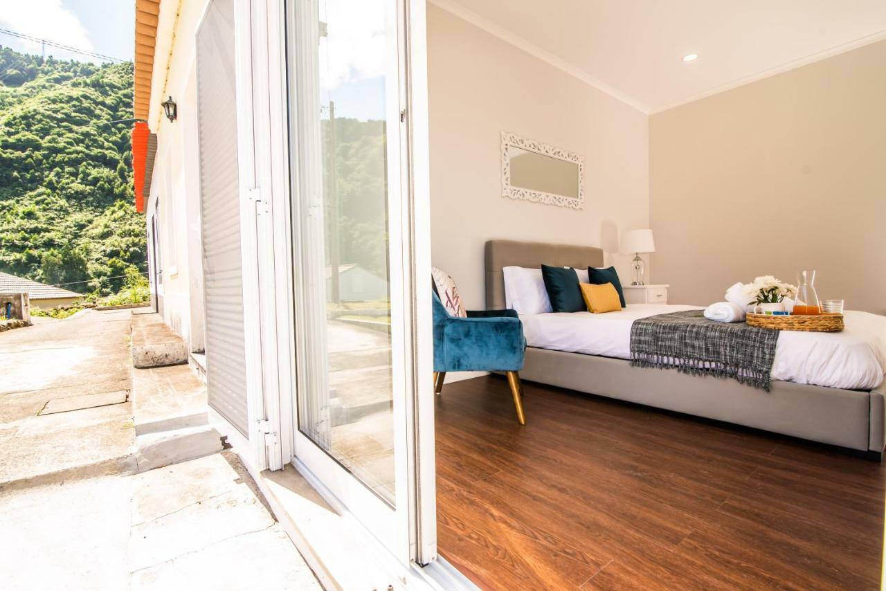 Casa Do Outeiro With Heated Pool 30C Villa โปโวอาเซา ภายนอก รูปภาพ