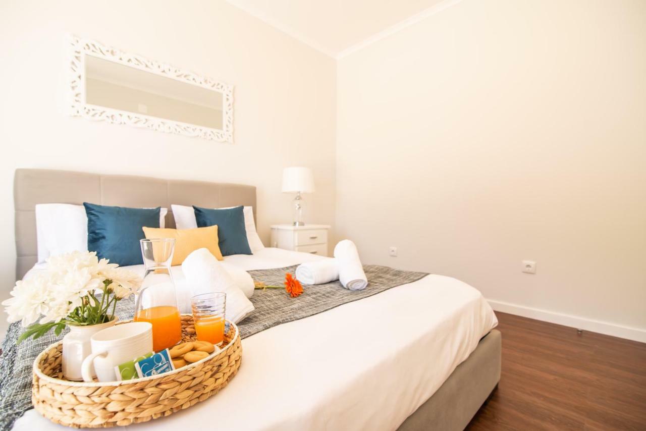 Casa Do Outeiro With Heated Pool 30C Villa โปโวอาเซา ภายนอก รูปภาพ